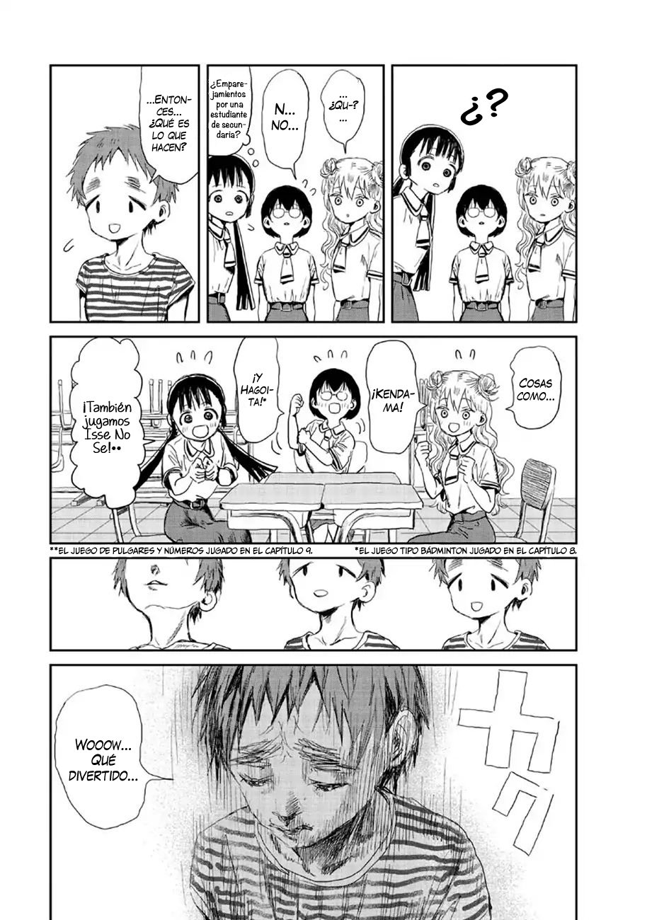 Read Asobi Asobase ES Manga Online