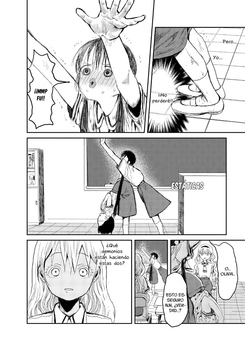 Read Asobi Asobase ES Manga Online