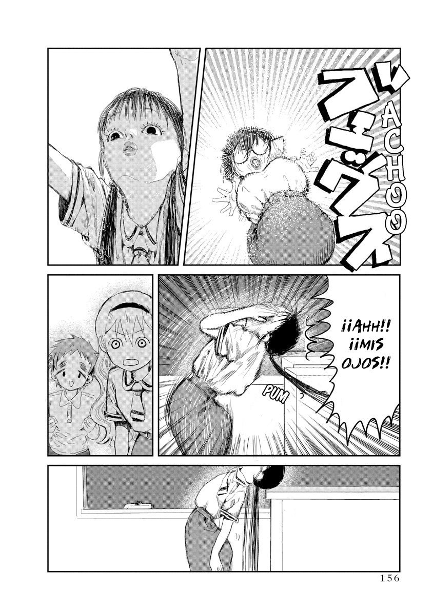 Read Asobi Asobase ES Manga Online