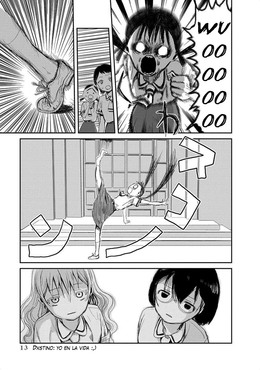 Read Asobi Asobase ES Manga Online
