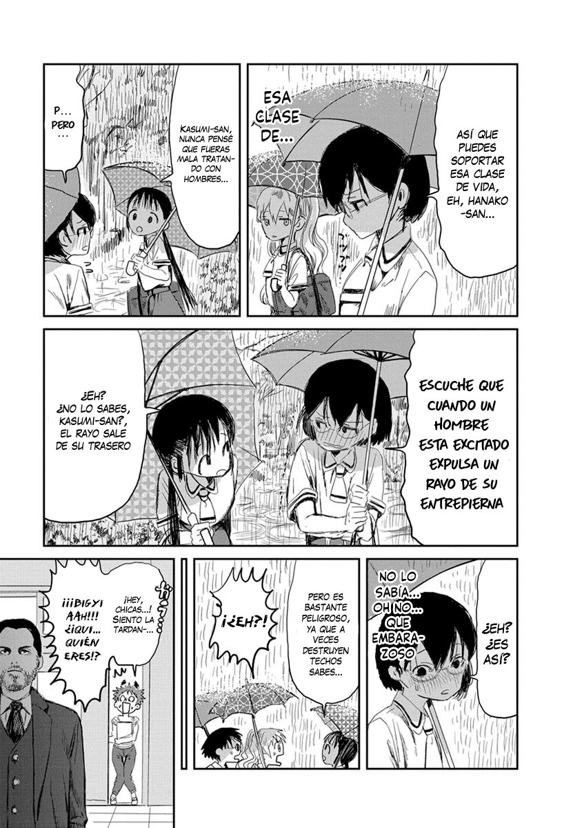 Read Asobi Asobase ES Manga Online