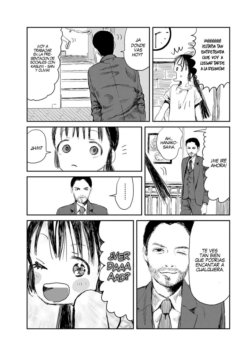 Read Asobi Asobase ES Manga Online