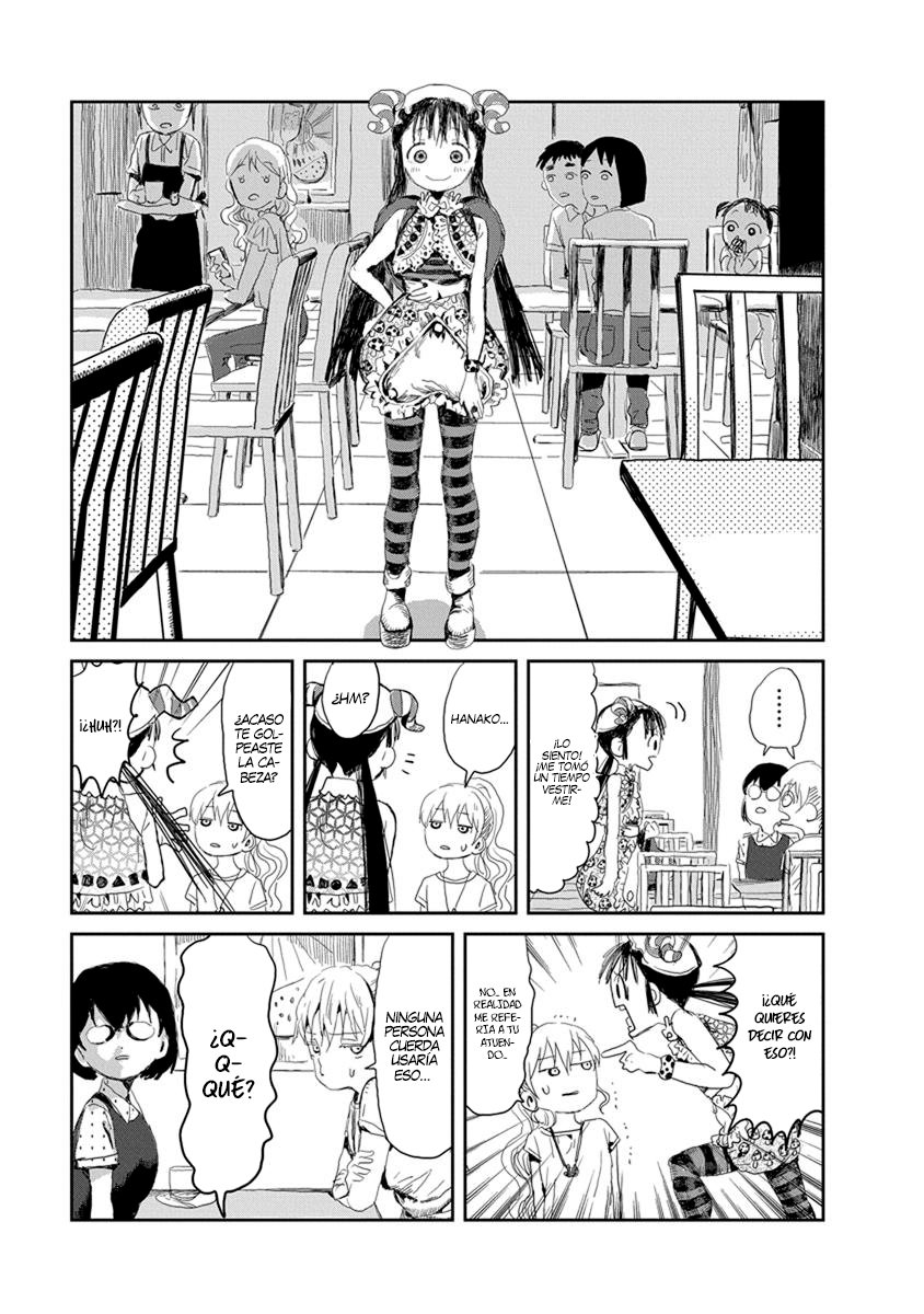 Read Asobi Asobase ES Manga Online