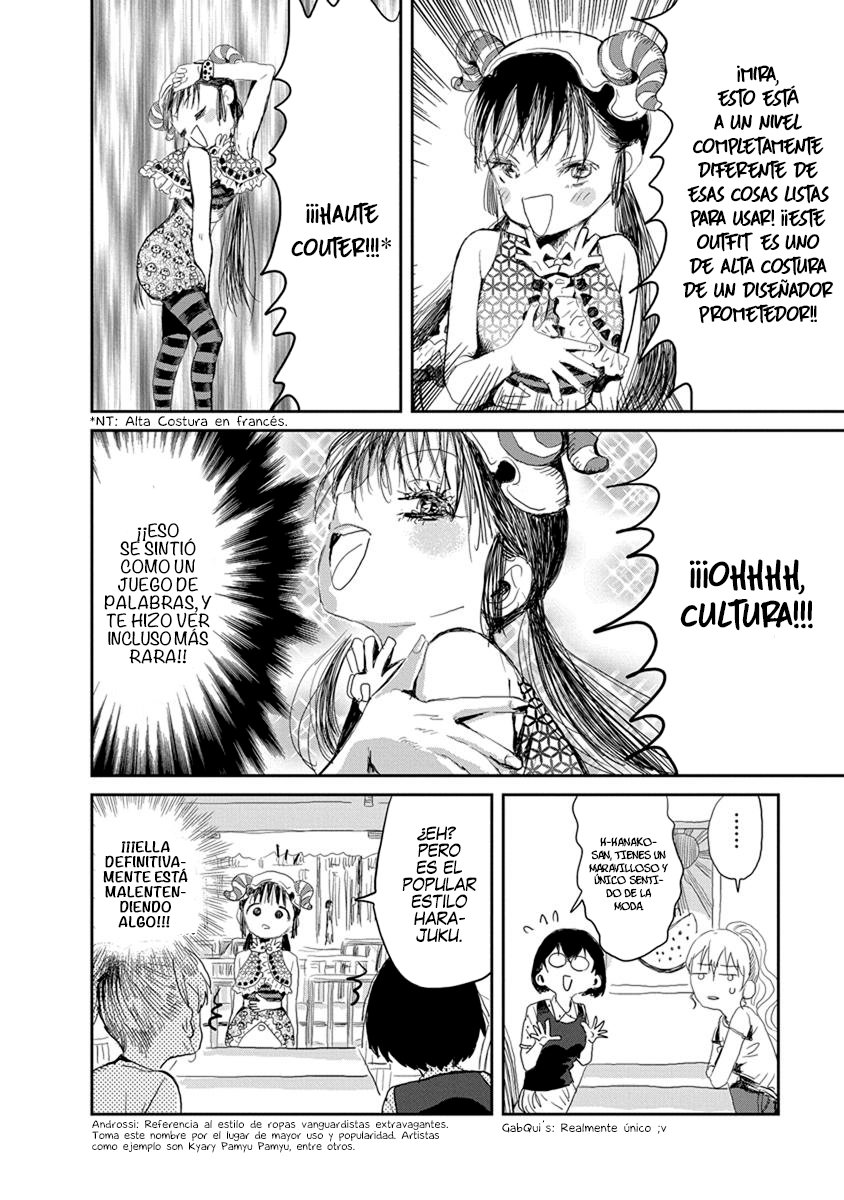 Read Asobi Asobase ES Manga Online