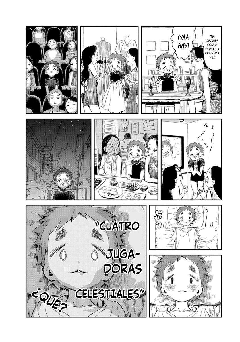 Read Asobi Asobase ES Manga Online