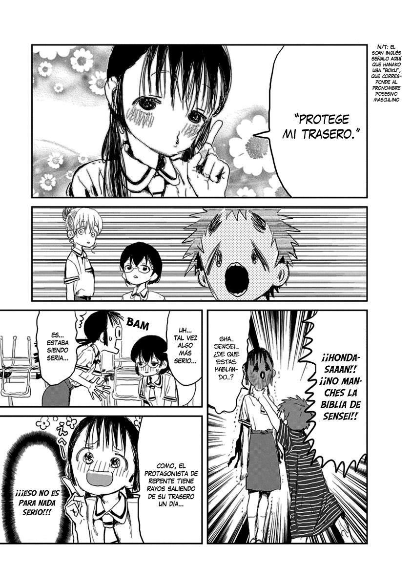 Read Asobi Asobase ES Manga Online