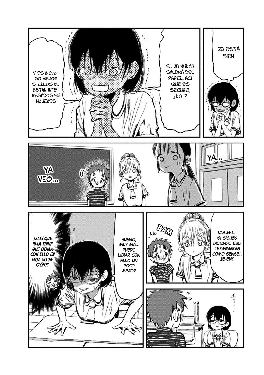 Read Asobi Asobase ES Manga Online
