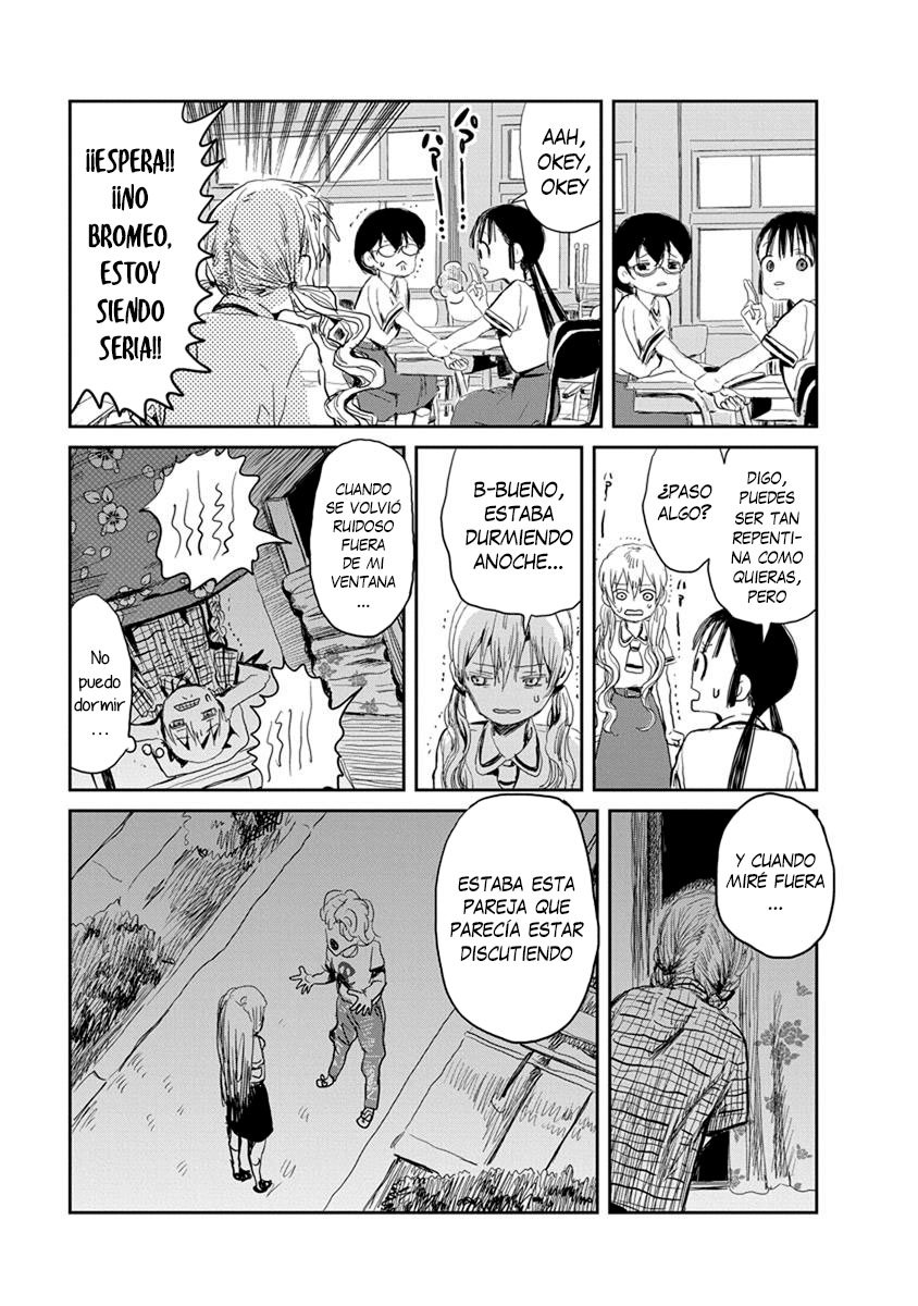 Read Asobi Asobase ES Manga Online