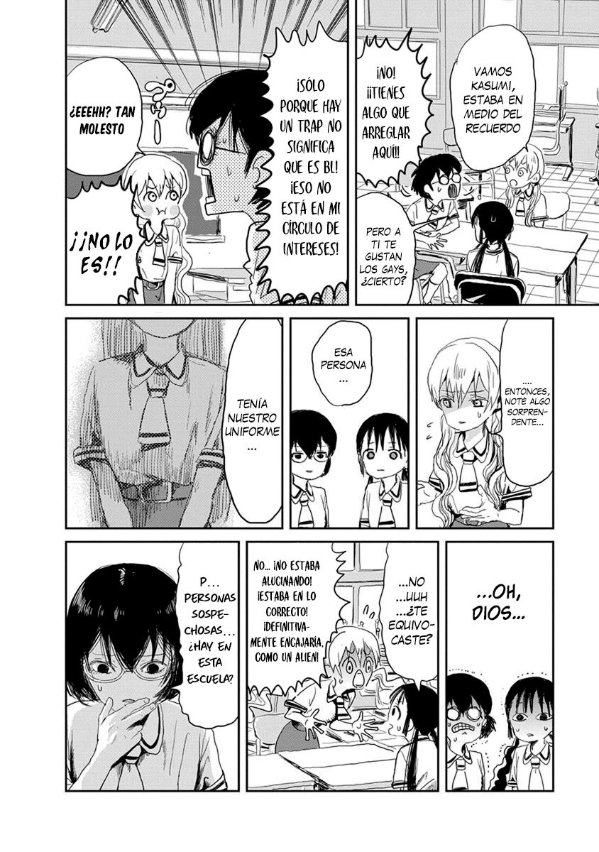 Read Asobi Asobase ES Manga Online