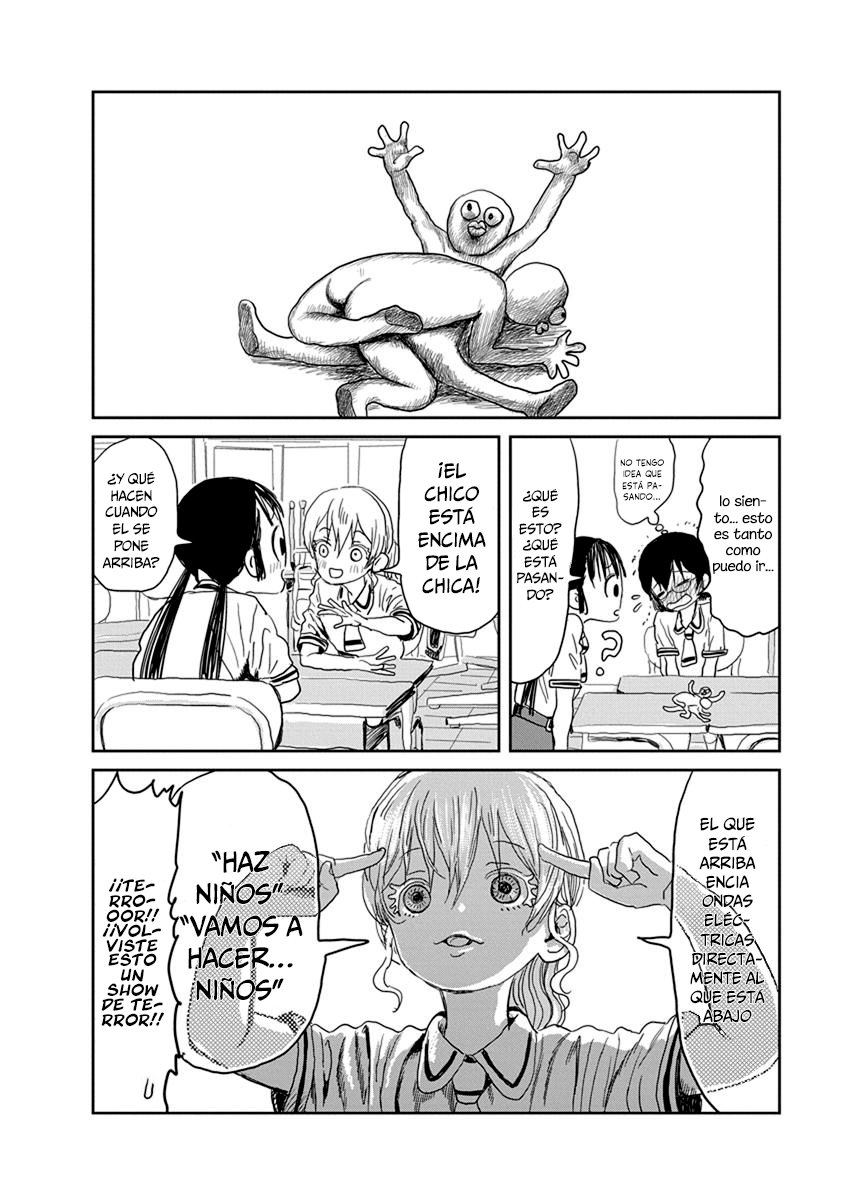 Read Asobi Asobase ES Manga Online
