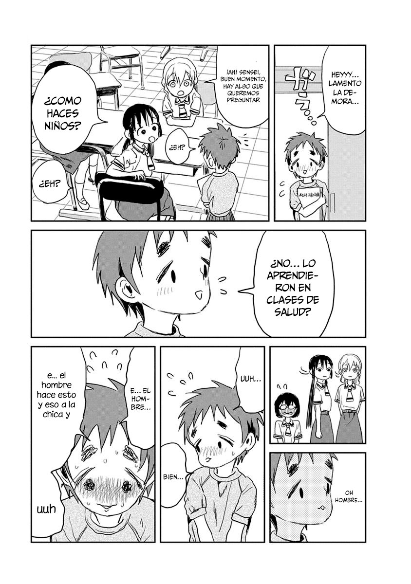 Read Asobi Asobase ES Manga Online