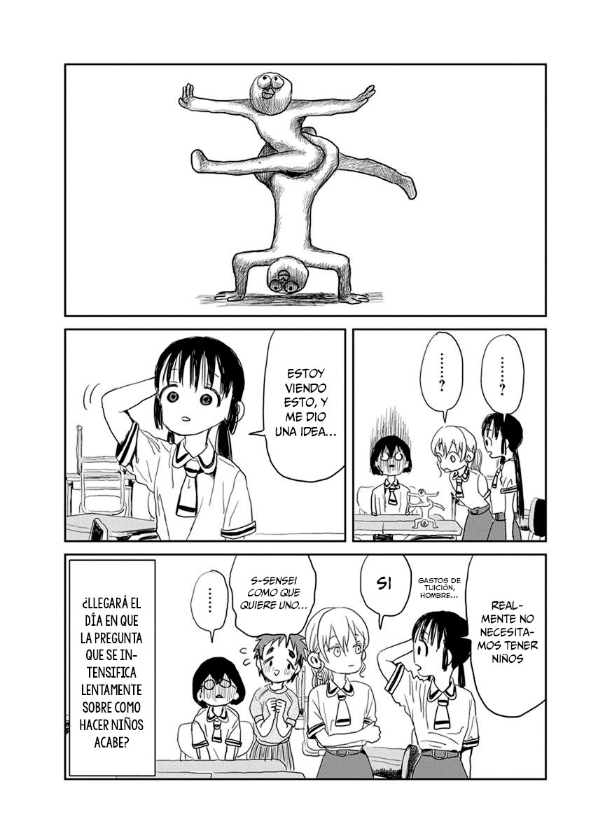 Read Asobi Asobase ES Manga Online