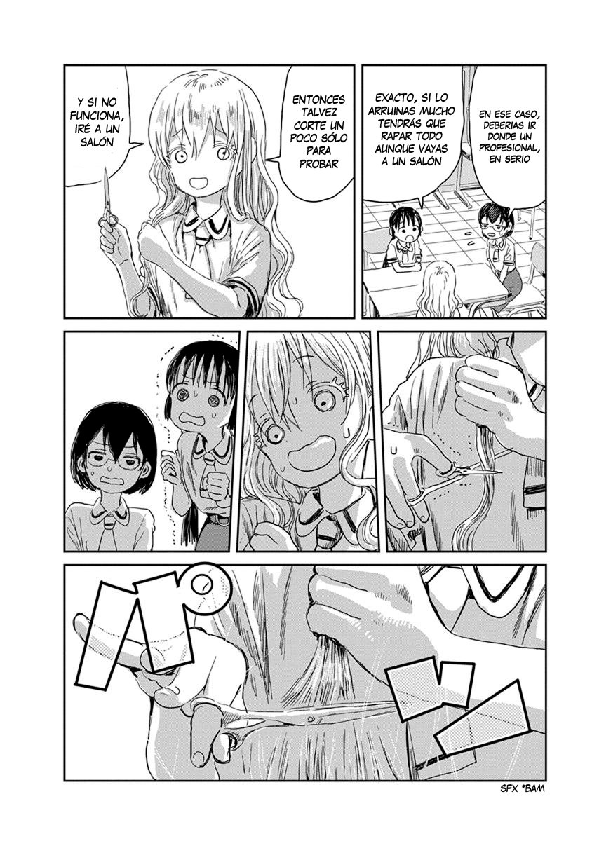 Read Asobi Asobase ES Manga Online