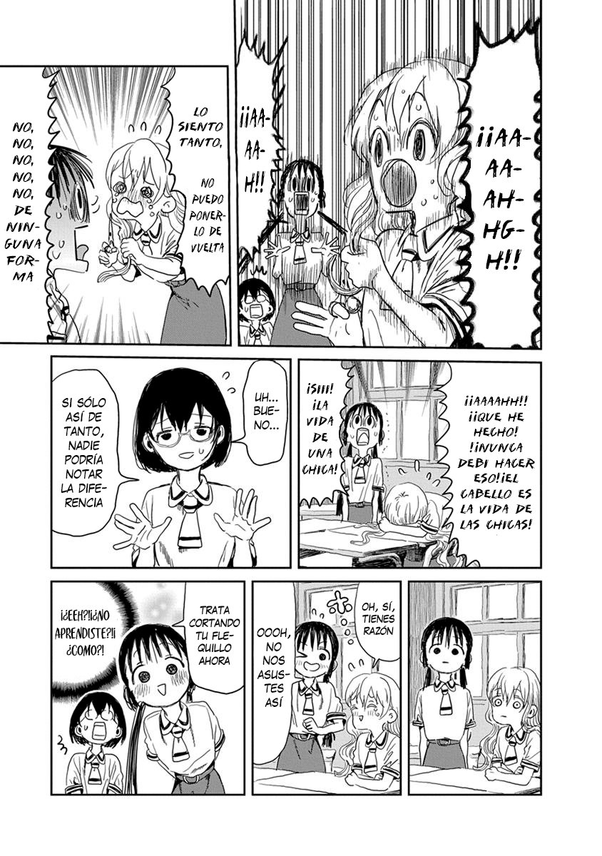 Read Asobi Asobase ES Manga Online