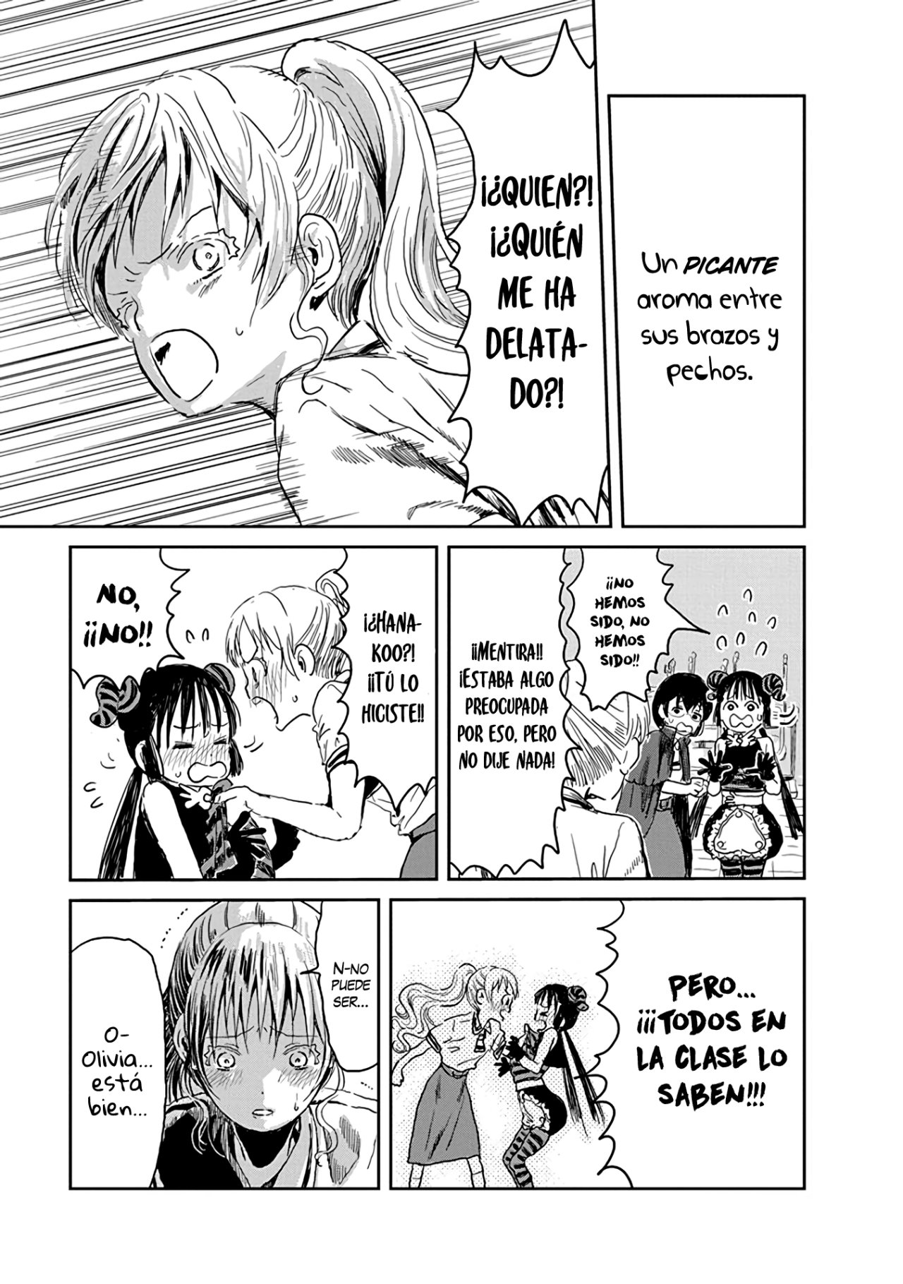 Read Asobi Asobase ES Manga Online