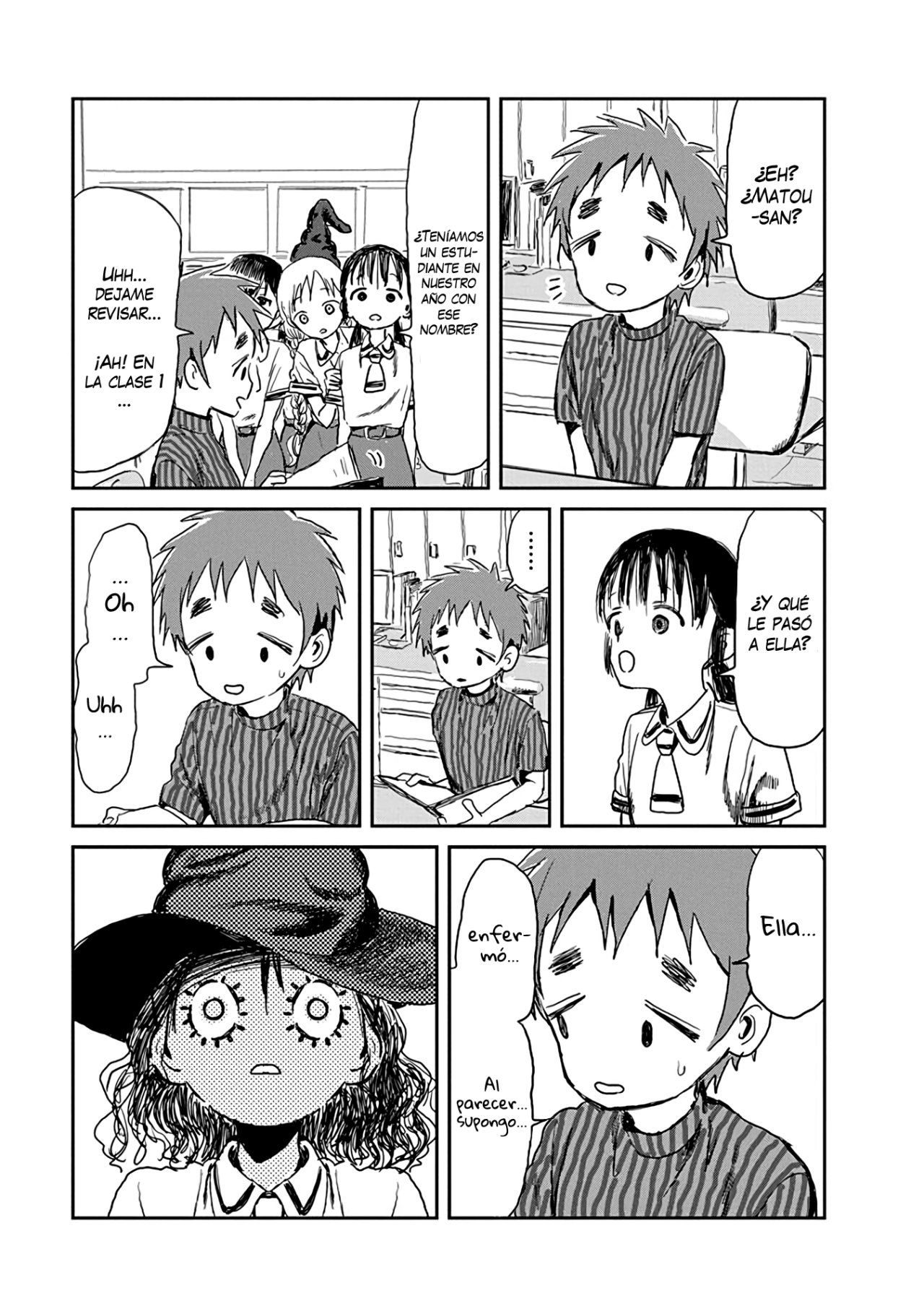 Read Asobi Asobase ES Manga Online