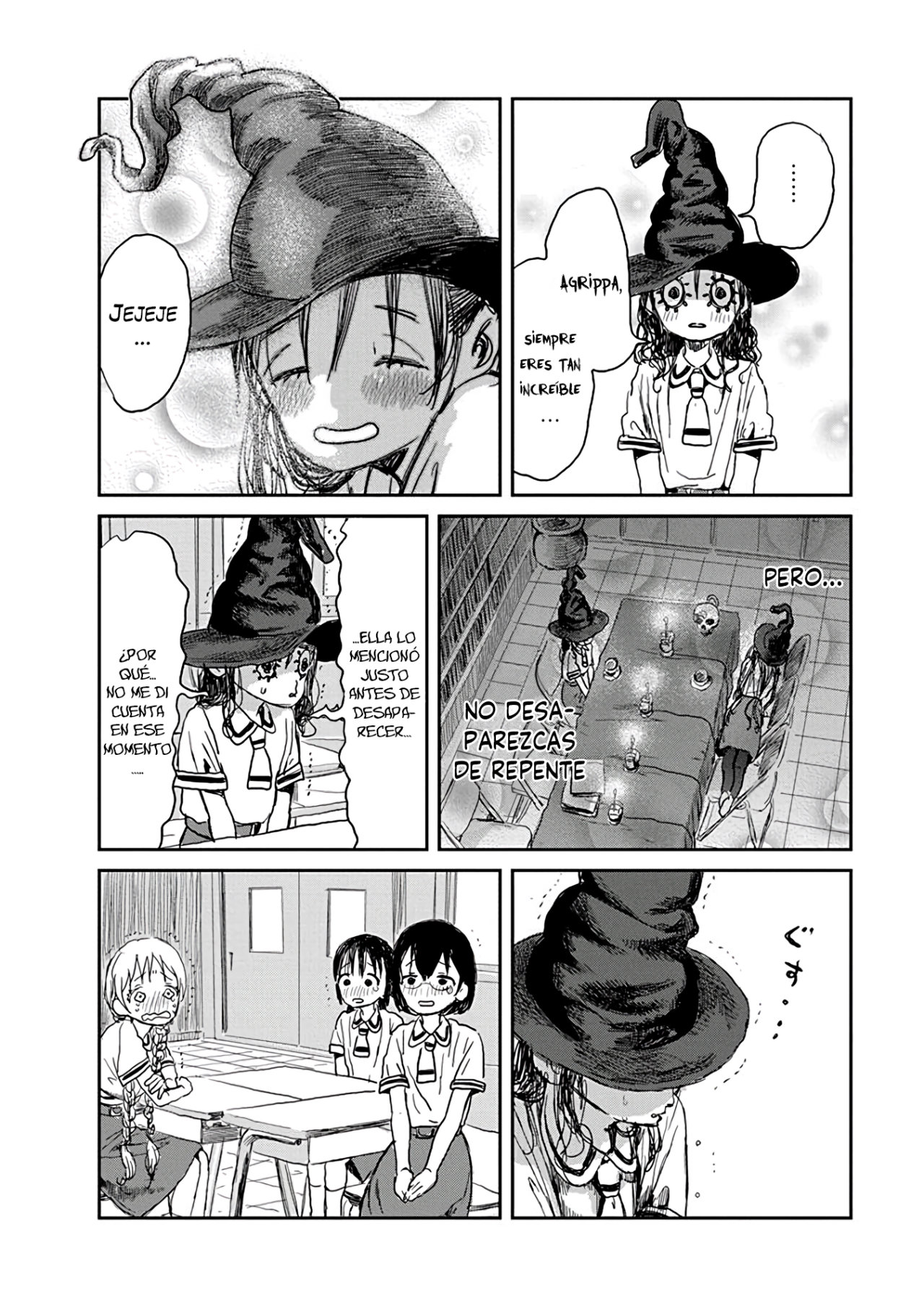 Read Asobi Asobase ES Manga Online