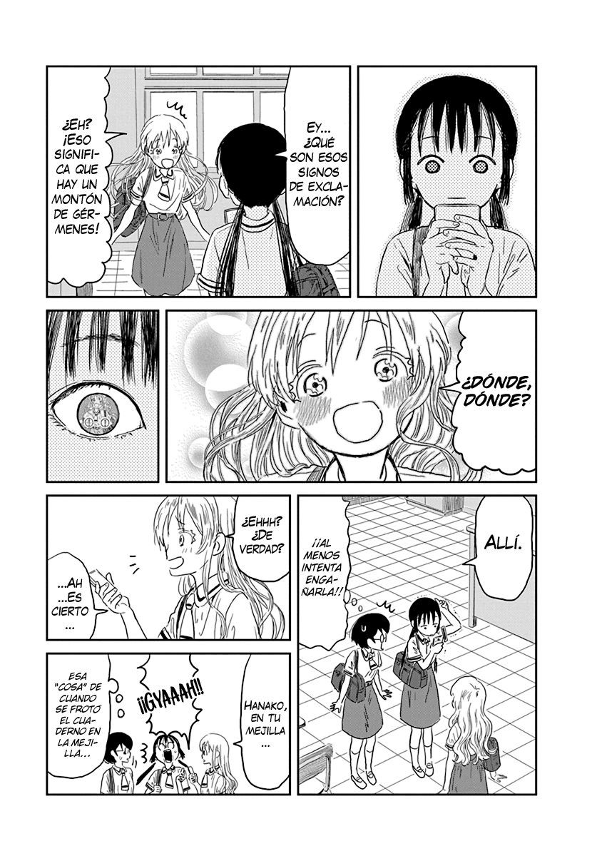 Read Asobi Asobase ES Manga Online