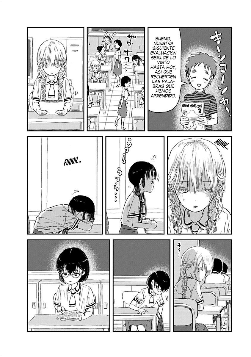 Read Asobi Asobase ES Manga Online