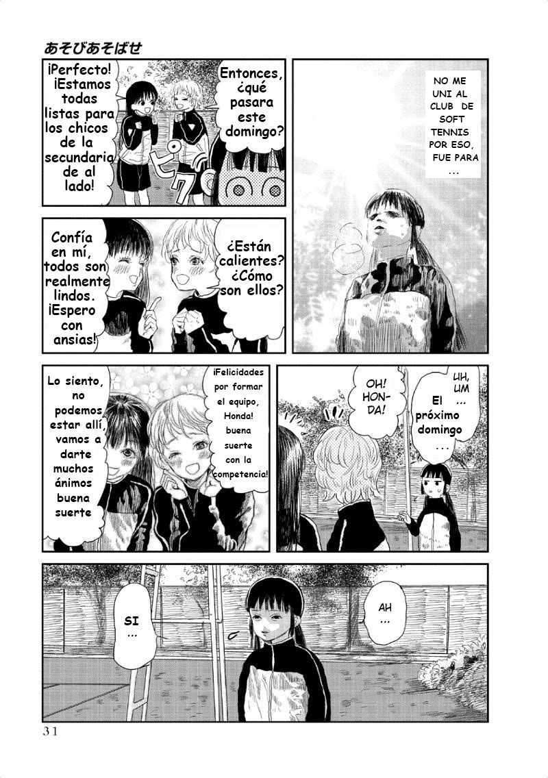 Read Asobi Asobase ES Manga Online