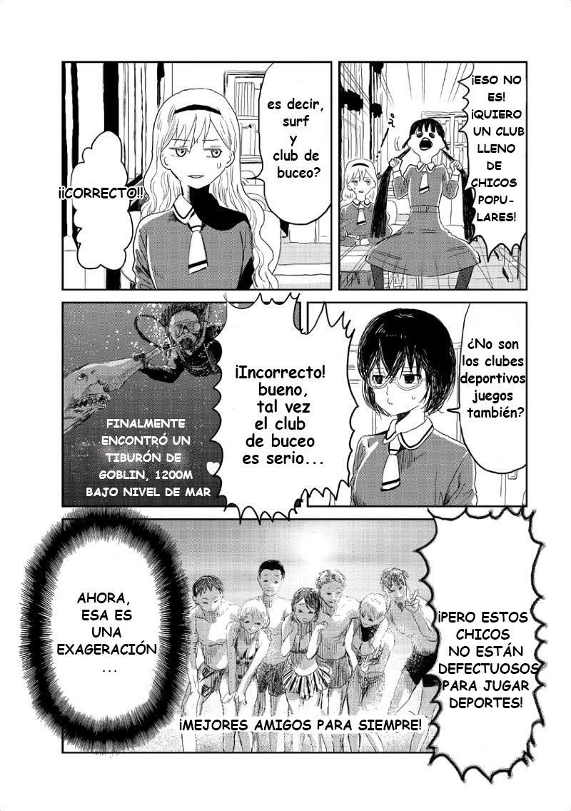 Read Asobi Asobase ES Manga Online