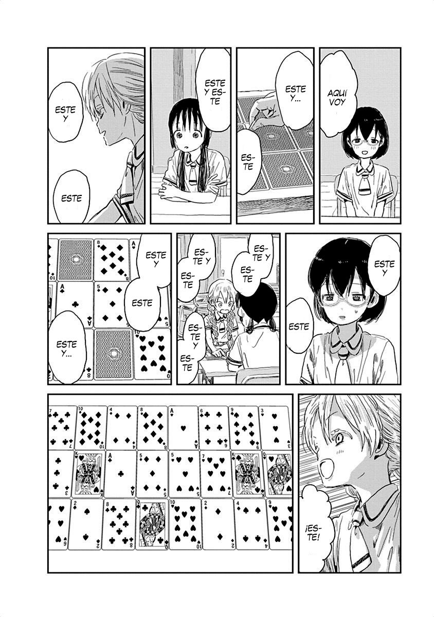 Read Asobi Asobase ES Manga Online