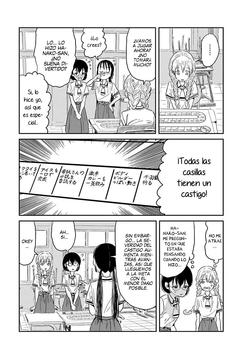 Read Asobi Asobase ES Manga Online