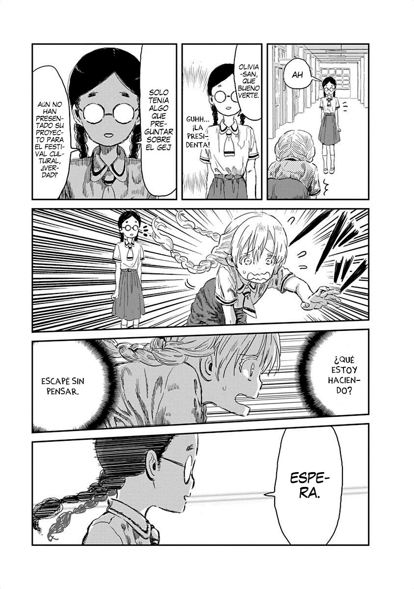 Read Asobi Asobase ES Manga Online