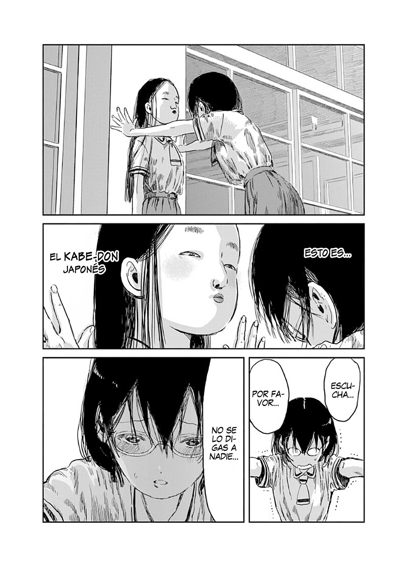 Read Asobi Asobase ES Manga Online
