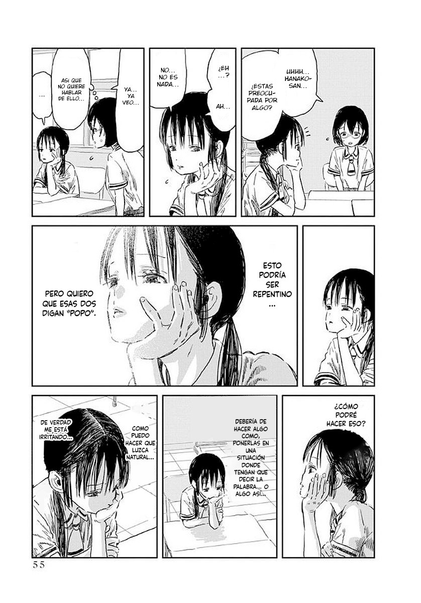 Read Asobi Asobase ES Manga Online