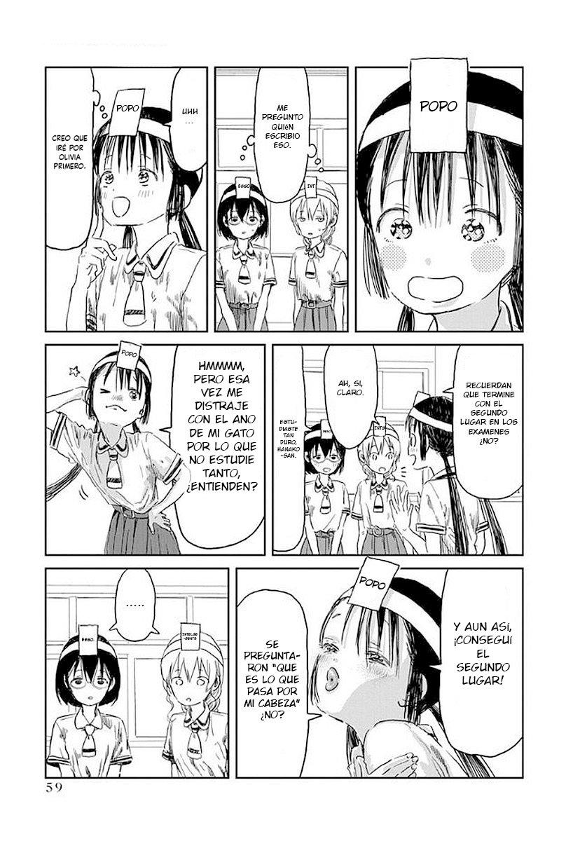 Read Asobi Asobase ES Manga Online
