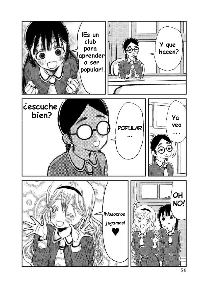 Read Asobi Asobase ES Manga Online