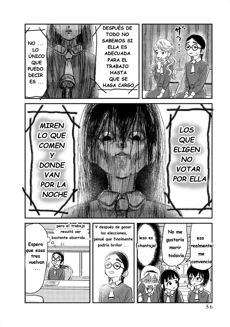 Read Asobi Asobase ES Manga Online