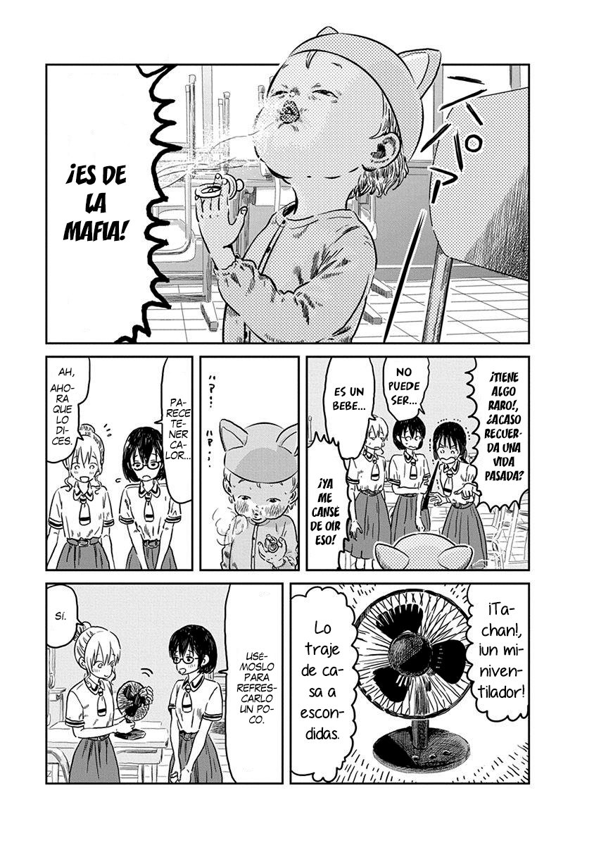 Read Asobi Asobase ES Manga Online