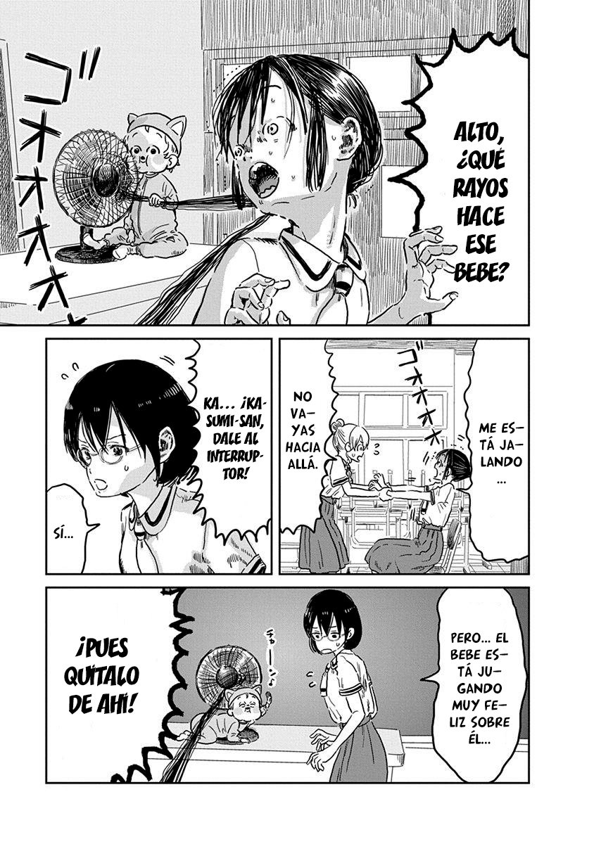 Read Asobi Asobase ES Manga Online