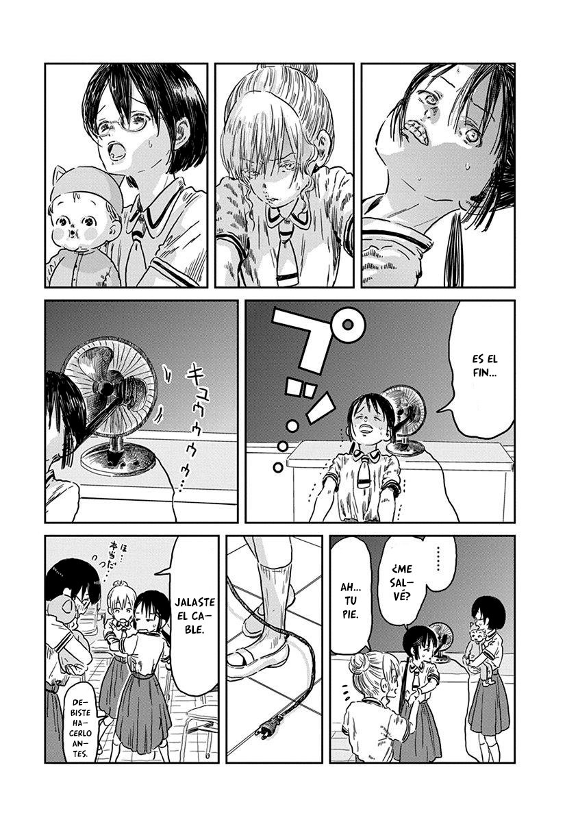 Read Asobi Asobase ES Manga Online
