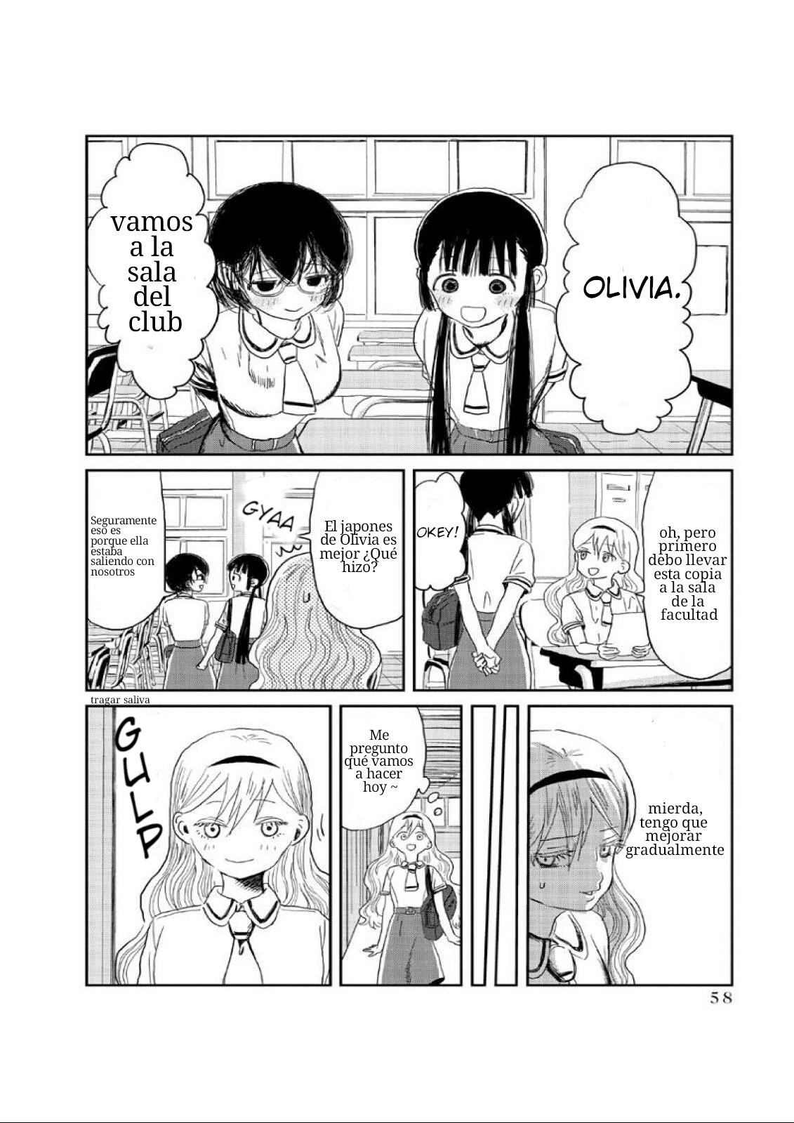 Read Asobi Asobase ES Manga Online
