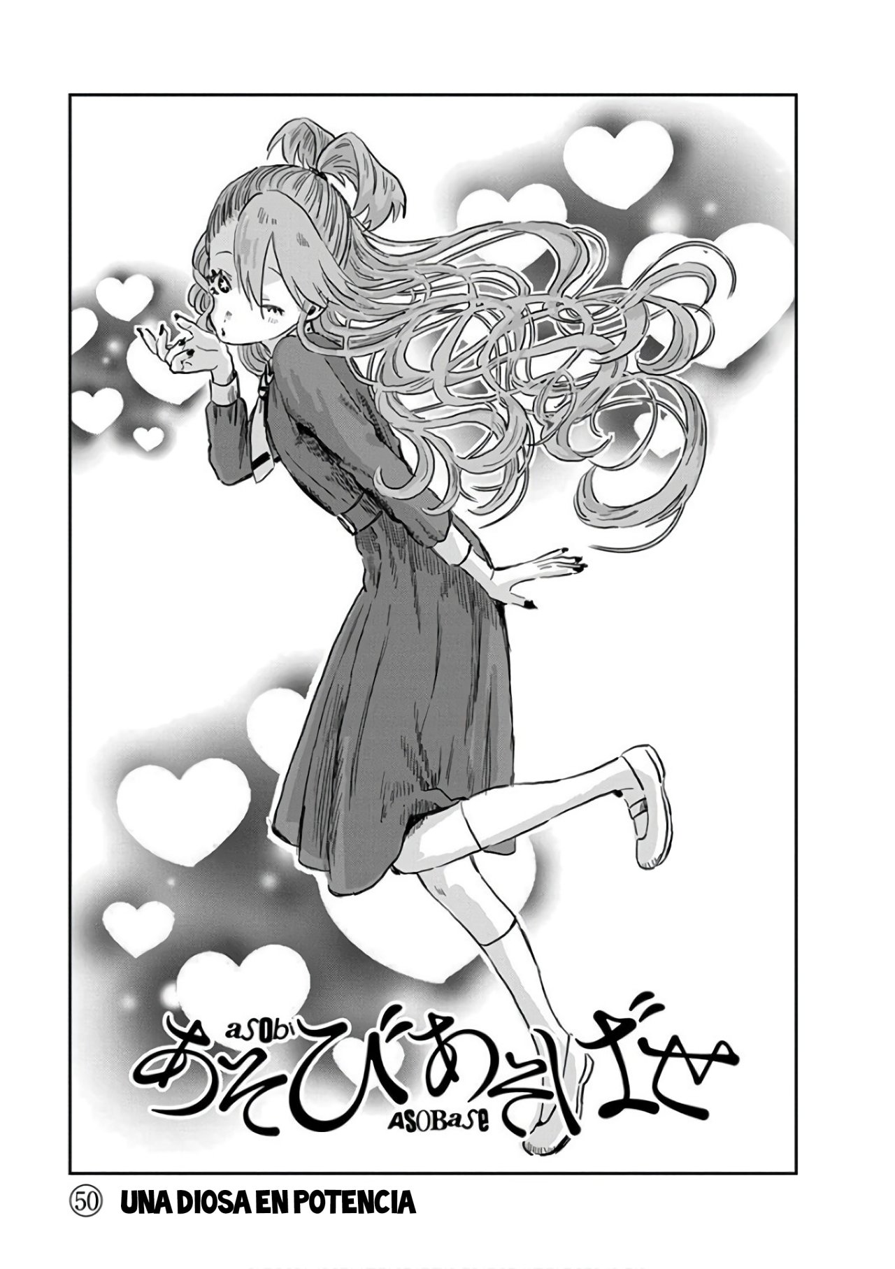 Read Asobi Asobase ES Manga Online