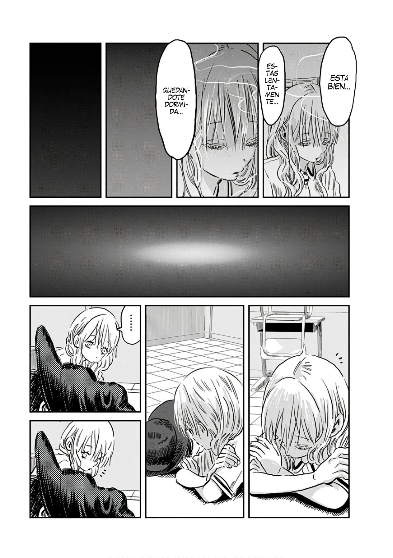 Read Asobi Asobase ES Manga Online