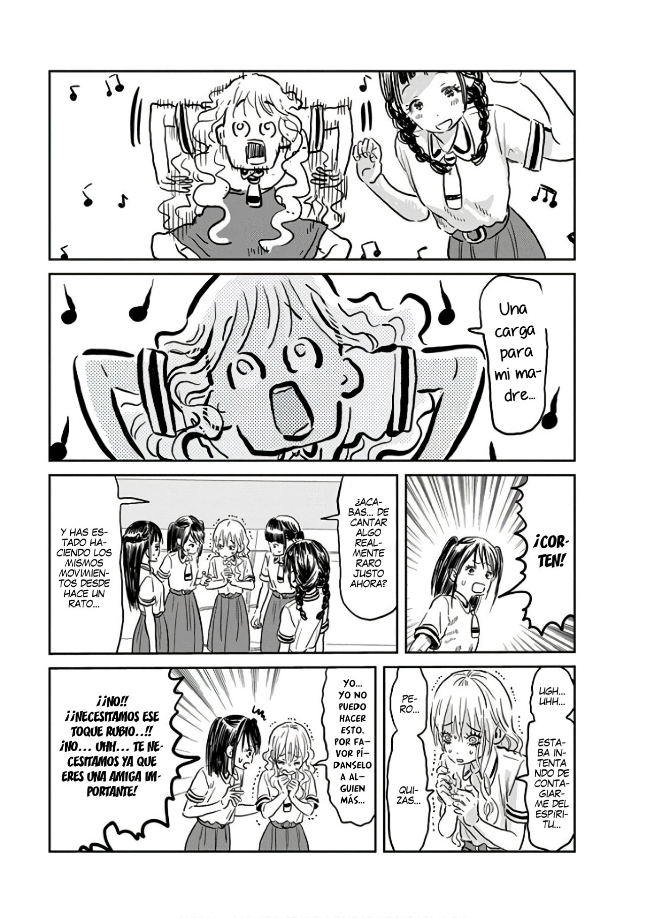 Read Asobi Asobase ES Manga Online