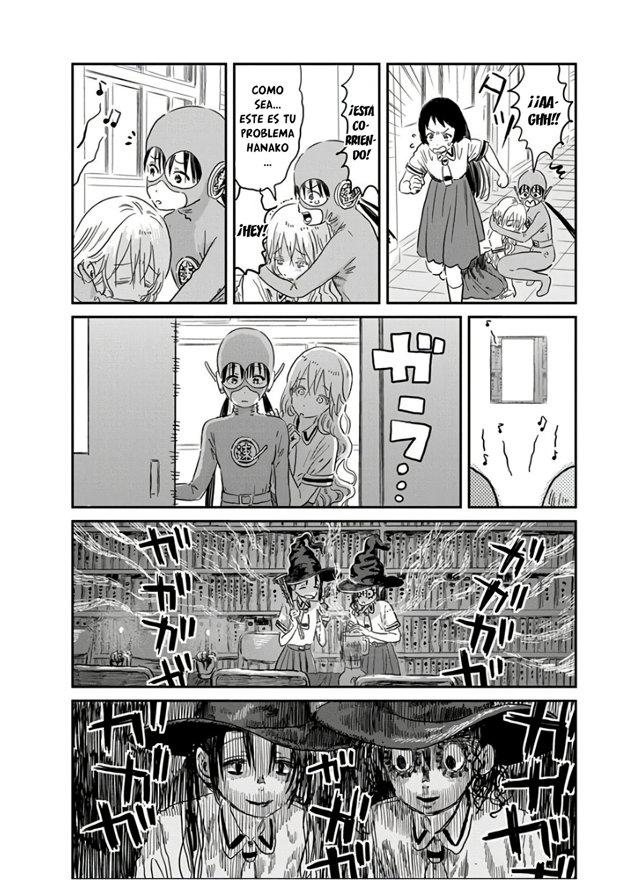 Read Asobi Asobase ES Manga Online