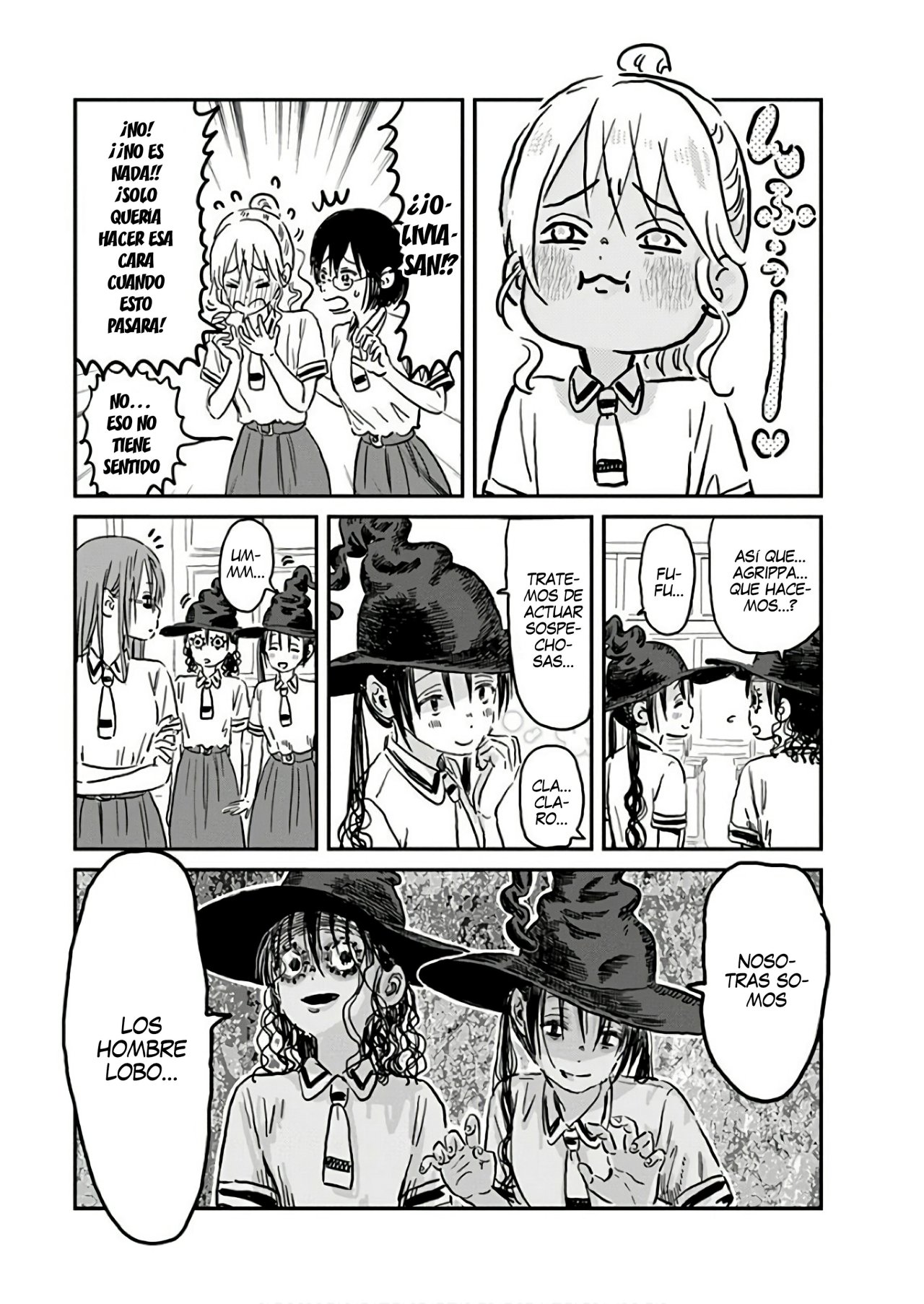 Read Asobi Asobase ES Manga Online