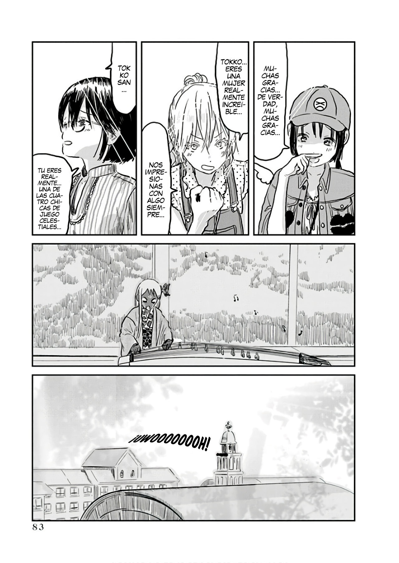 Read Asobi Asobase ES Manga Online