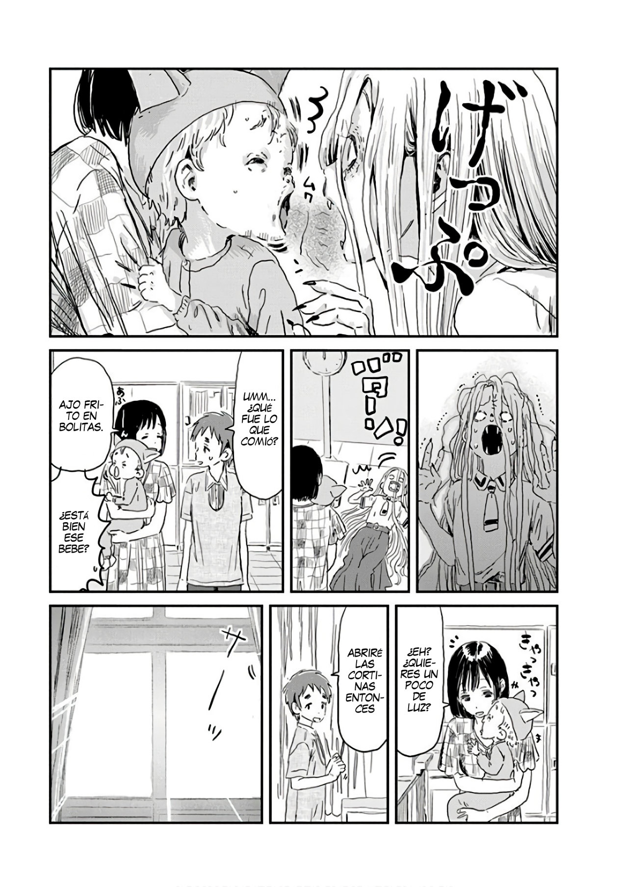 Read Asobi Asobase ES Manga Online