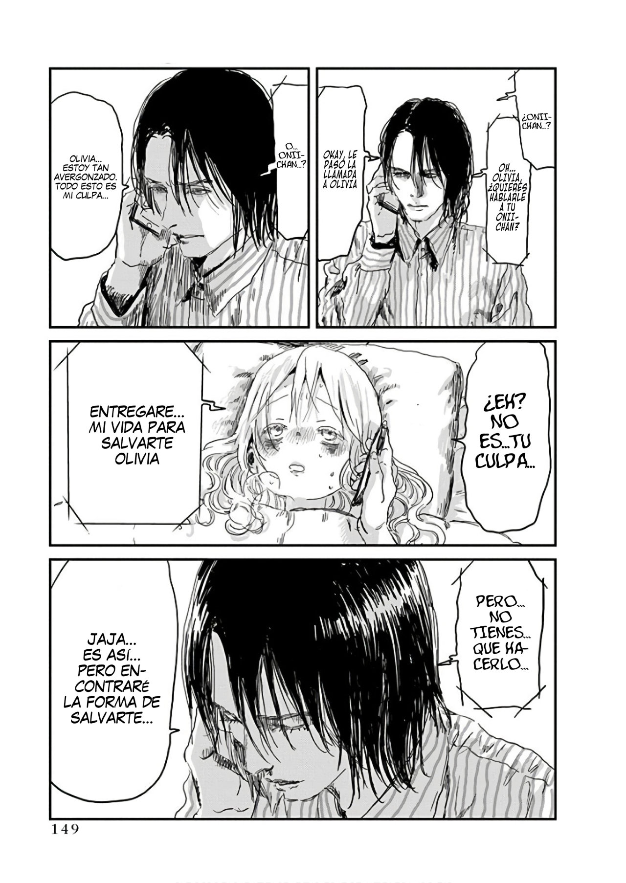 Read Asobi Asobase ES Manga Online