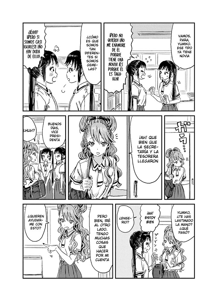 Read Asobi Asobase ES Manga Online