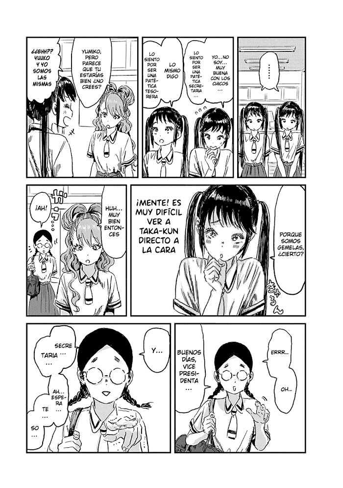Read Asobi Asobase ES Manga Online
