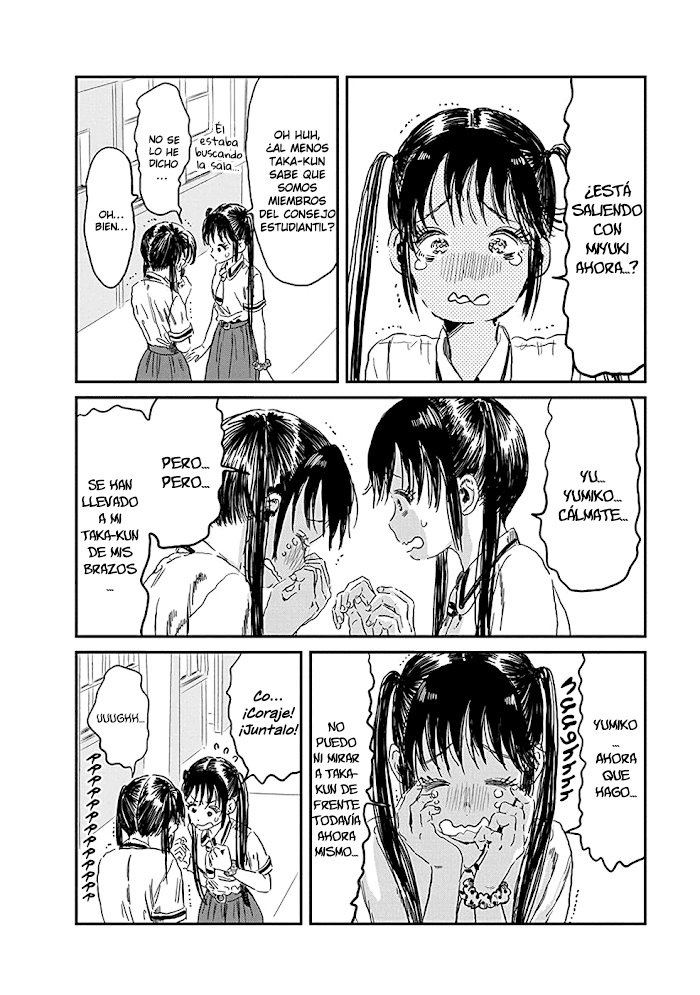 Read Asobi Asobase ES Manga Online