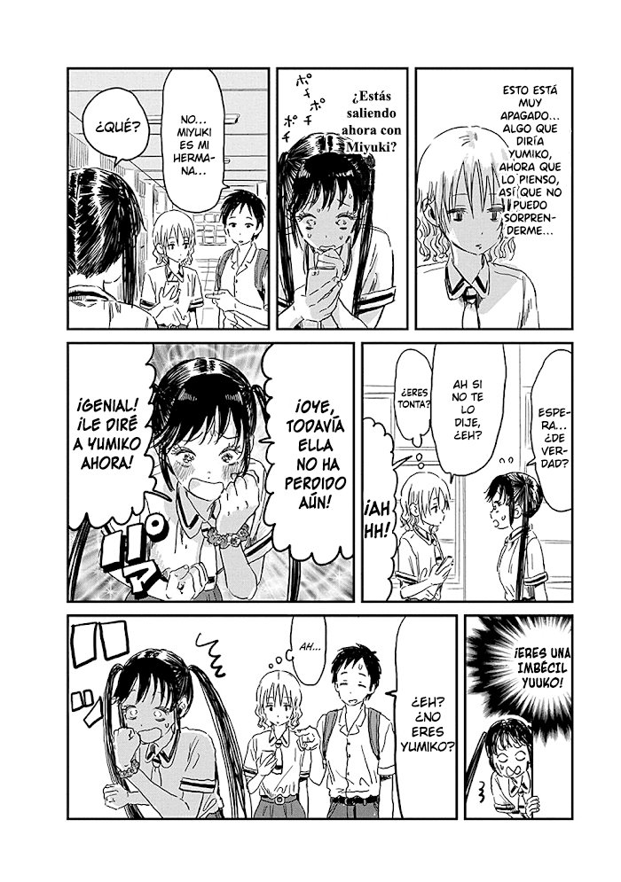 Read Asobi Asobase ES Manga Online