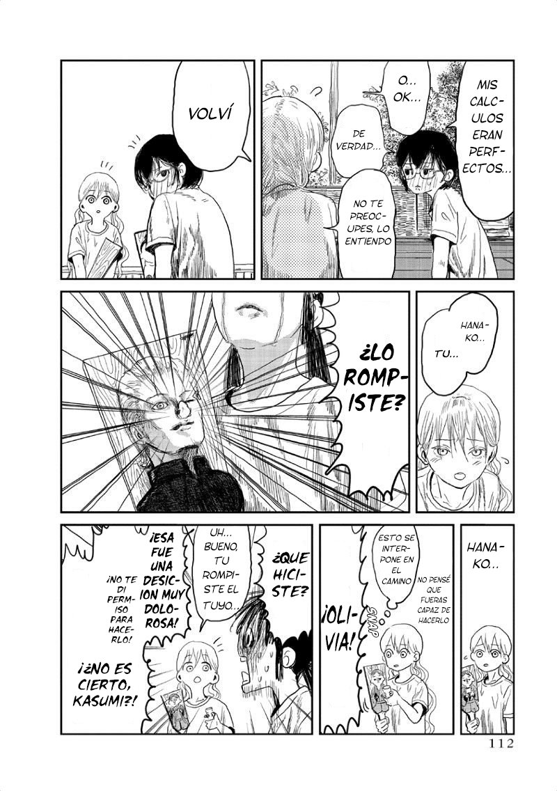 Read Asobi Asobase ES Manga Online